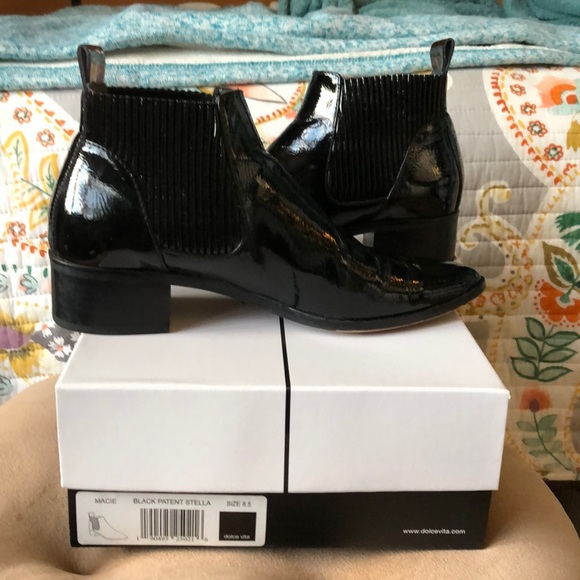 Booties - Picture 2 of 5